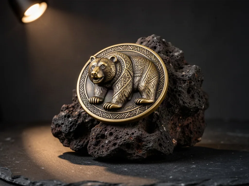 Amuletos en Bronce Macizo