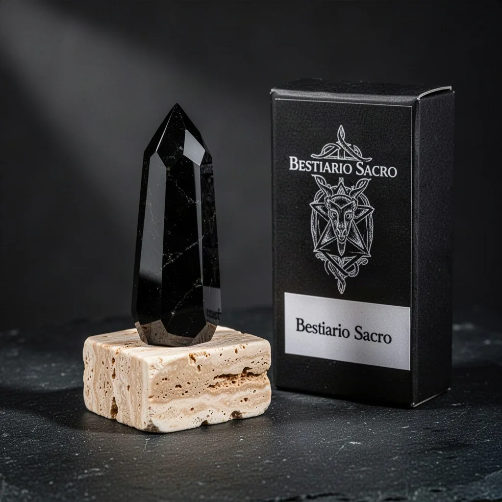 Prisma de Obsidiana Negra