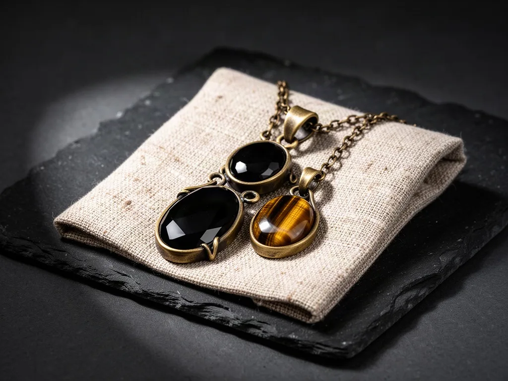 Talismanes de Minerales Naturales